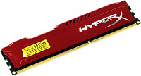 Оперативная память KINGSTON HYPERX FURY RED HX316C10FR/8 DDR3 8Гб – фото