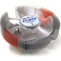 Охлаждение для процессора ZALMAN CNPS7500 LED (BLUE) – фото