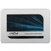 Накопитель SSD CRUCIAL MX500 CT250MX500SSD1 250Гб #1 – фото