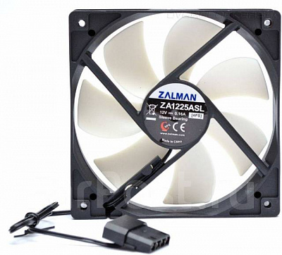 Вентилятор ZALMAN ZA1225ASL – фото