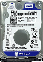 Жесткий диск для ноутбука WD WD5000LPVX 500Гб #3 – фото