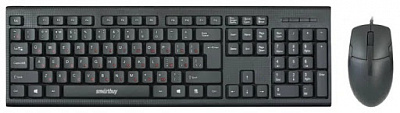 Клавиатура и мышь SMARTBUY SBC-227367-K (Новая) – фото